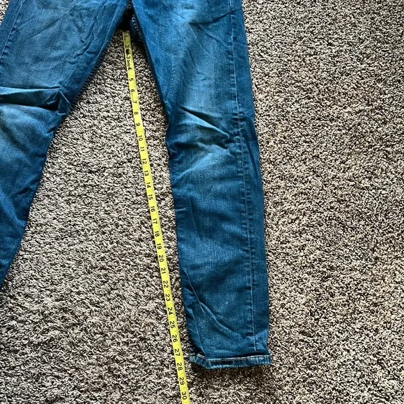 Levi Strauss 502 Jeans, Men’s Size 31 X 32 - Picture 4 of 5